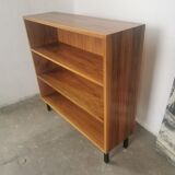 Vintage shelving walnut veneer