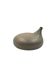 Mid-century organic modern gres vase, Franco Bucci Italy ca. 1970