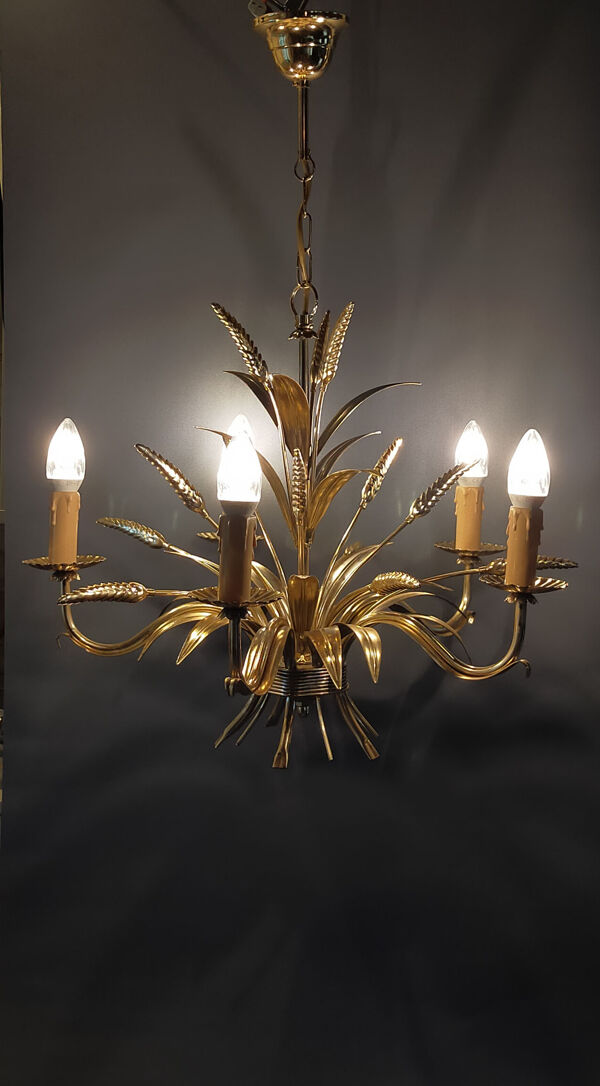 Suspension épis de blé