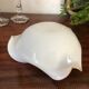 Vide-poches en verre de Murano vintage