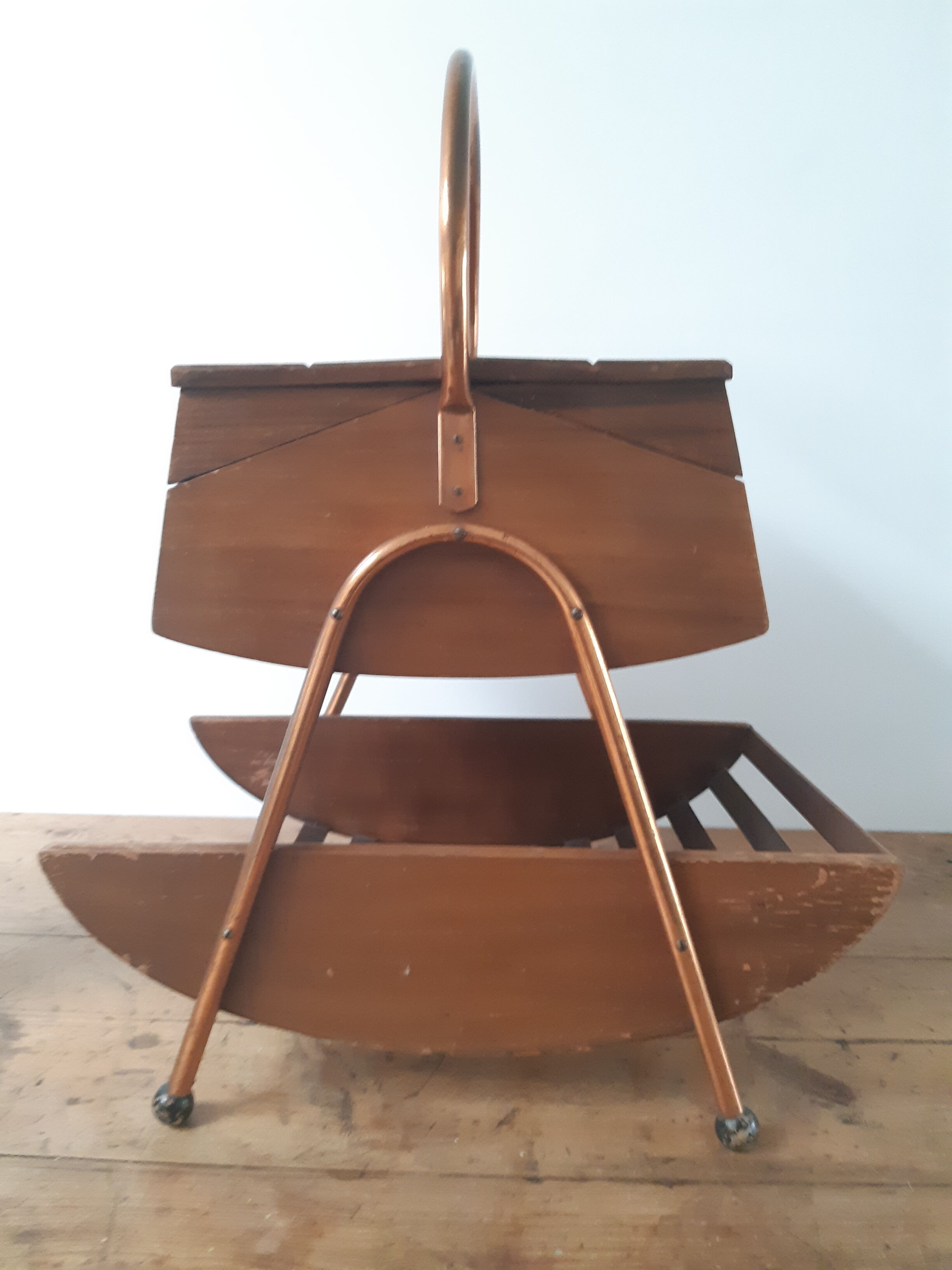 Sewing basket  50 years