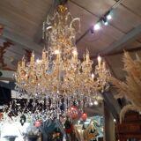 Large chandelier