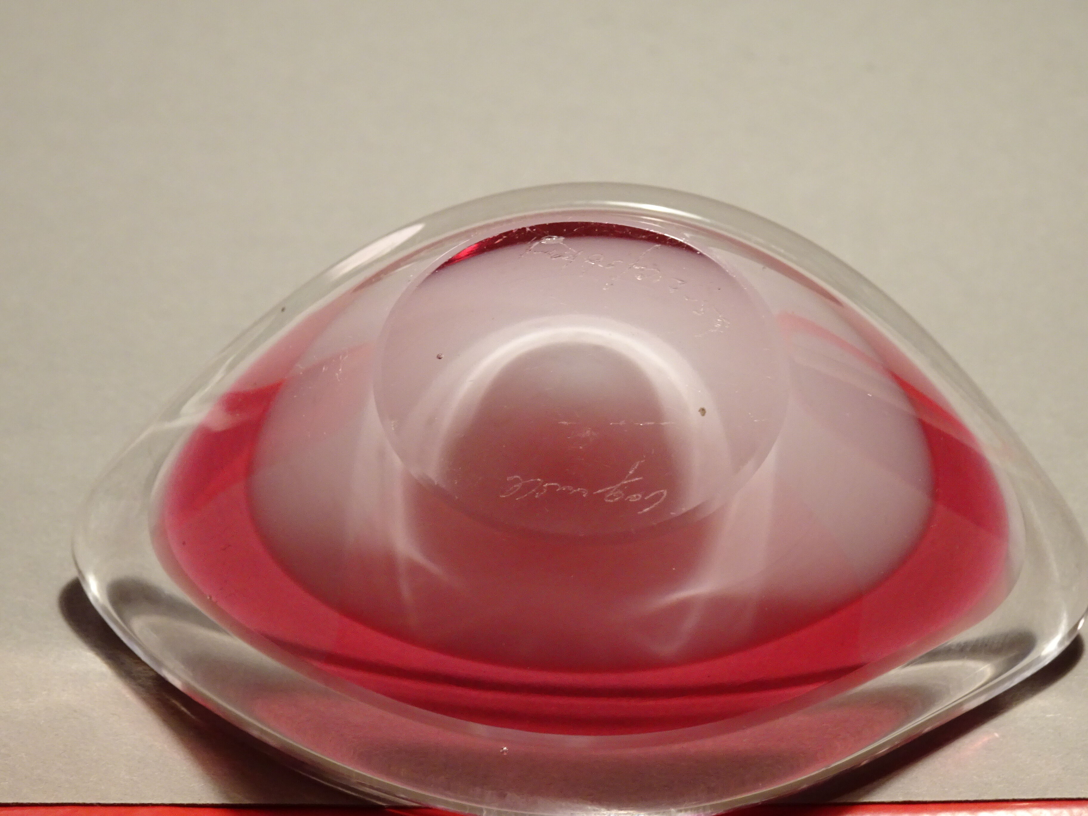 Empty 50's Paul Kedelv pocket for Flygsfors