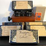Splenger stereo viewer box