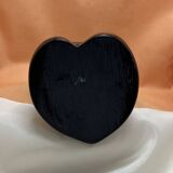 African soapstone statue representing 2 lovers, made in Kenya and