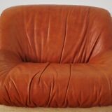 Swan armchairs, 1970s, set of 2