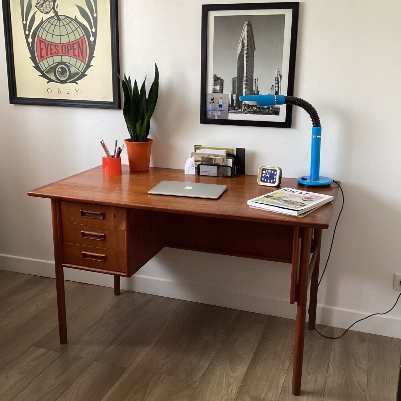 Scandinavian design office Tibergaard