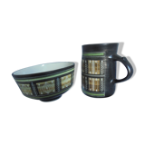 AMBLESIDE England Cumbria Earthenware Set