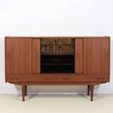 Danish Teak Sideboard