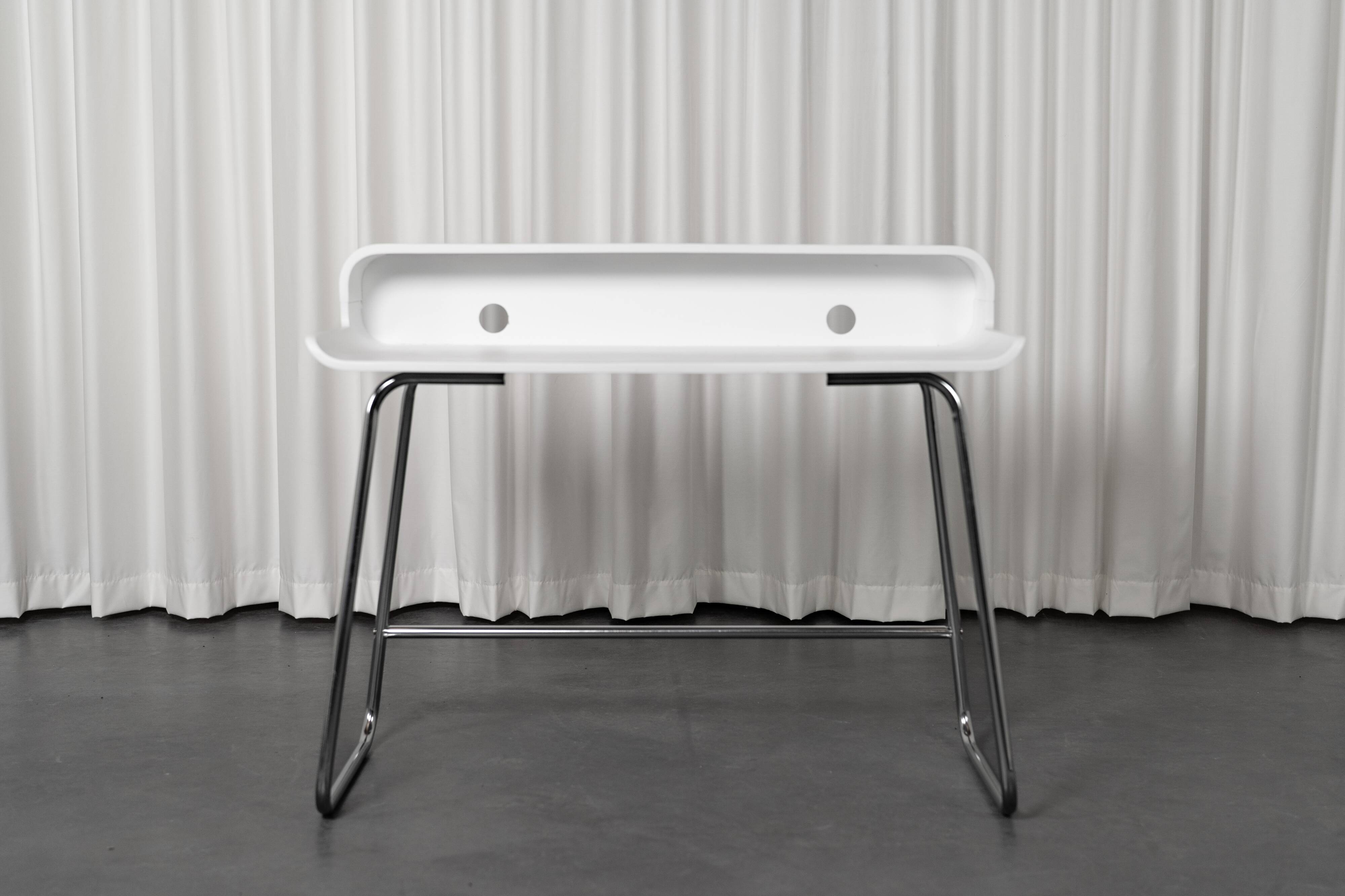 Space Age Stool and Desk