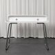 Space Age Stool and Desk
