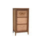 Parisian buffet art deco wood brut 1930