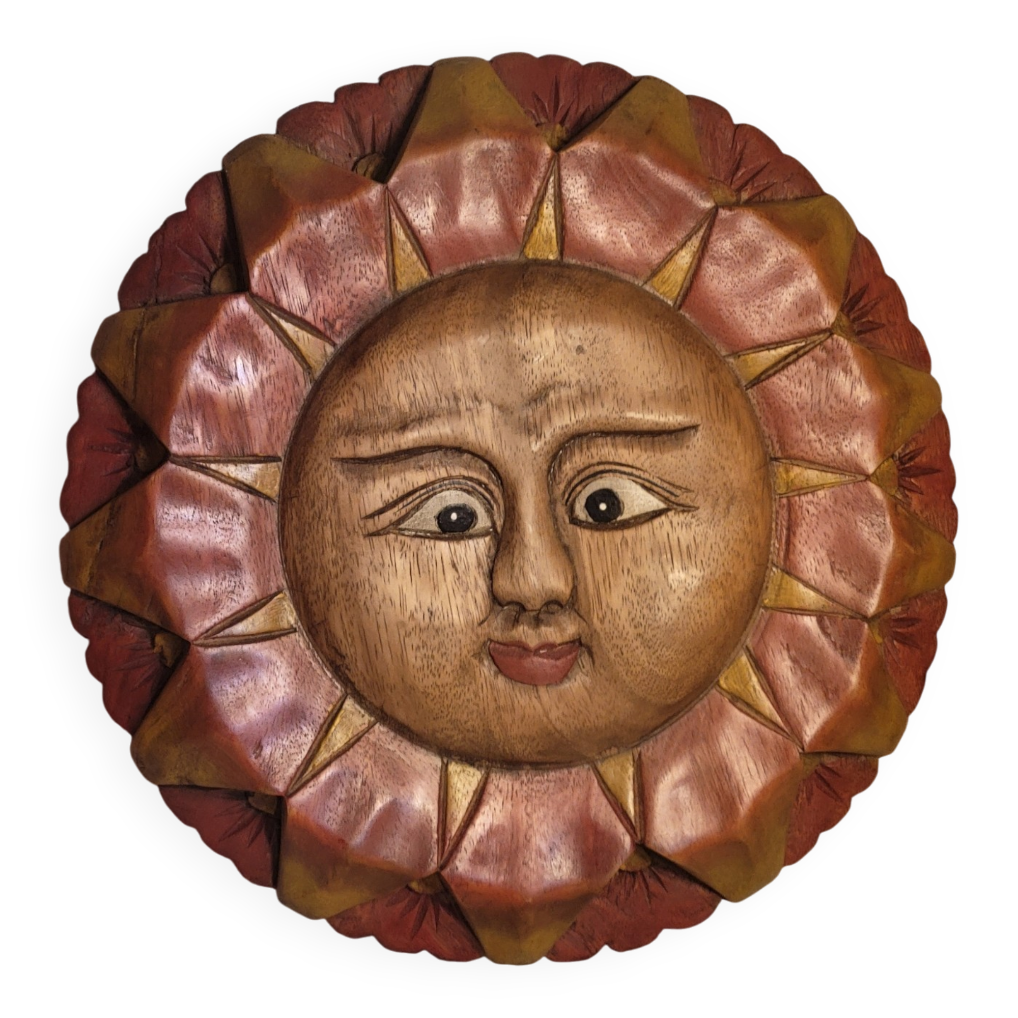 Sun sculpture