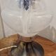 Murano Mazzega table lamp