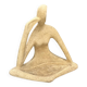 Abstract resin sculpture, 1970s