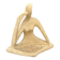Abstract resin sculpture, 1970s