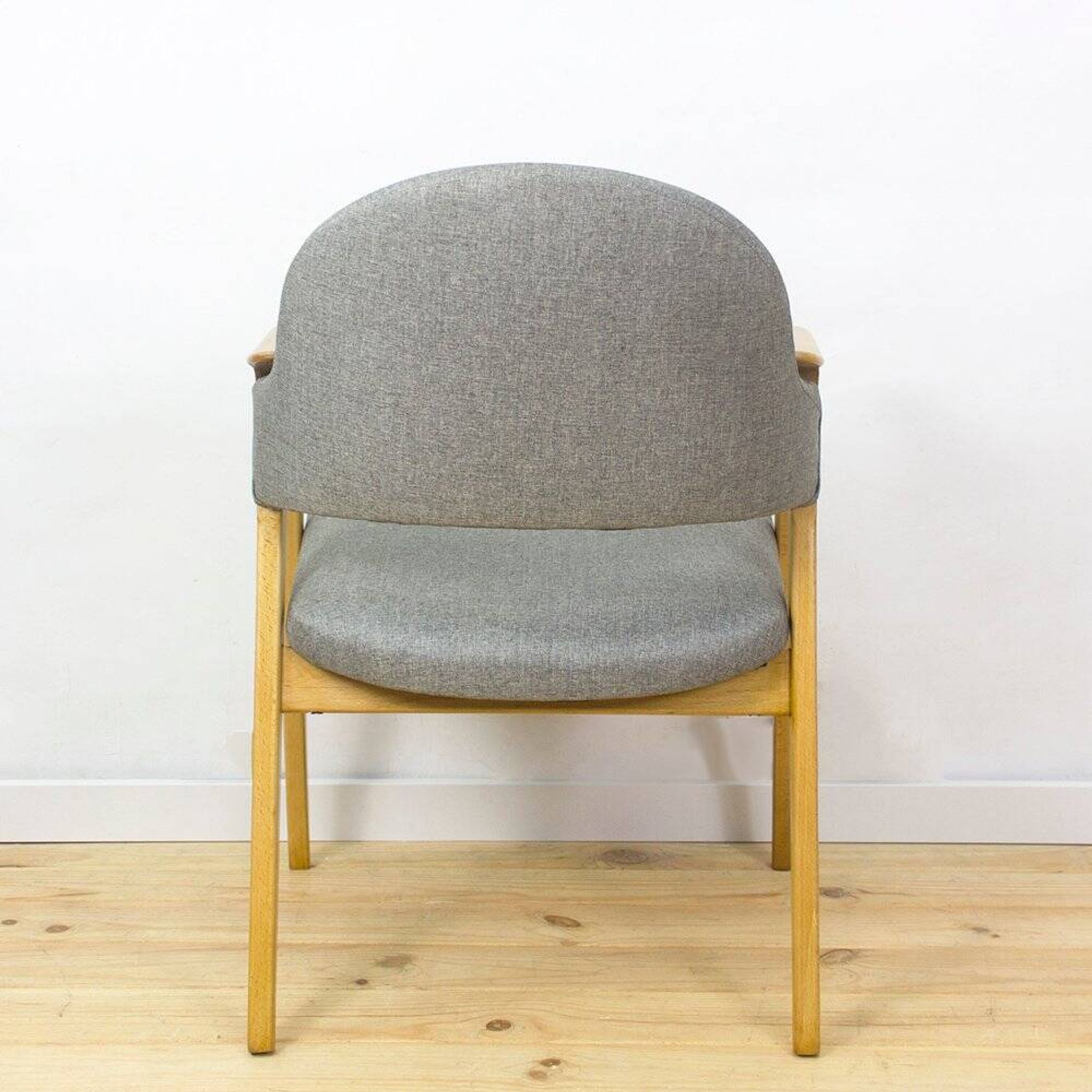 Spanish Armchair from Guilleumas, 1960s