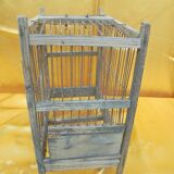 Old bird cage