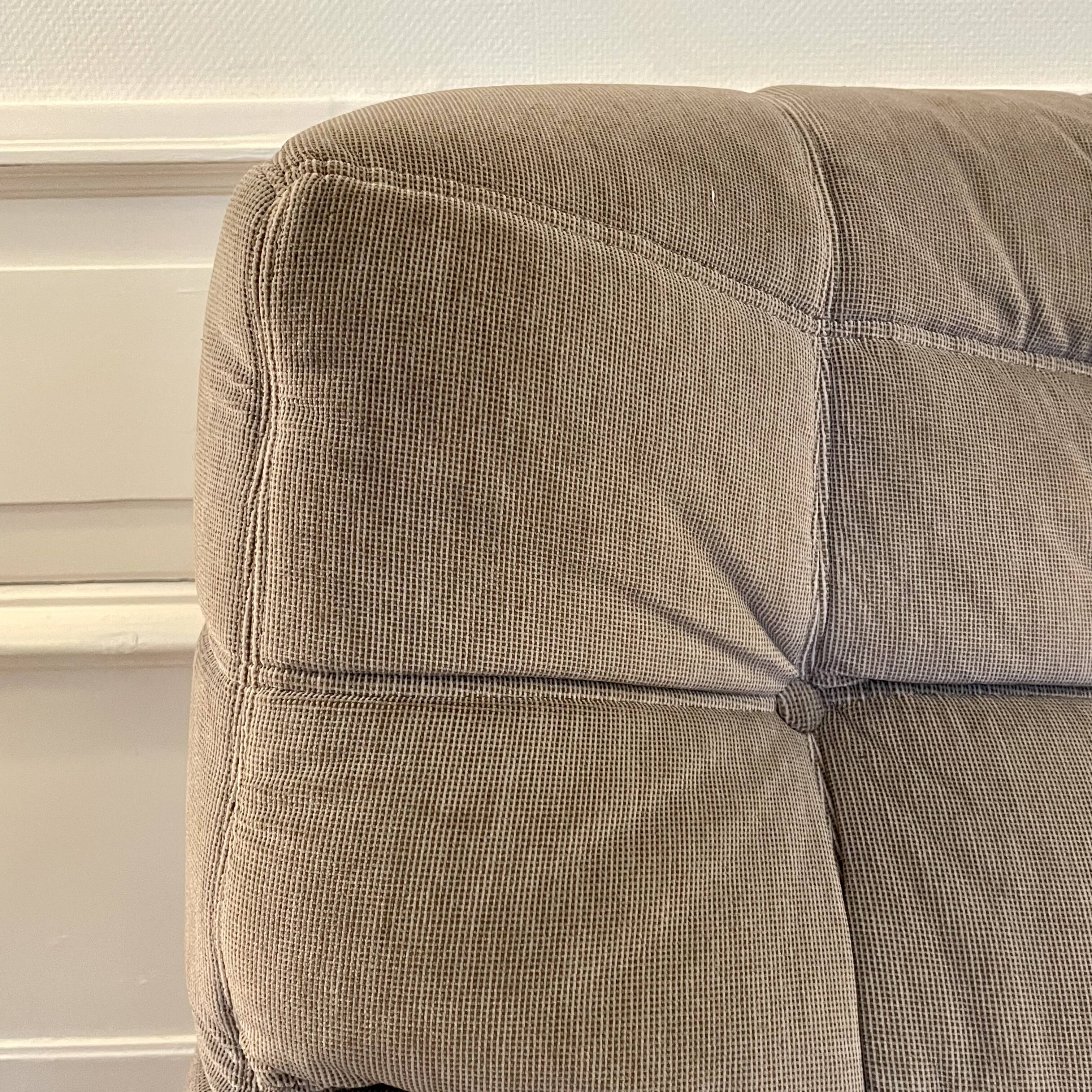 Kashima armchair by Michel Ducaroy for Ligne Roset in 1976
