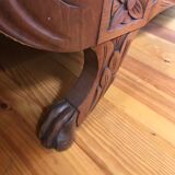 Restoration style bench-Charles X