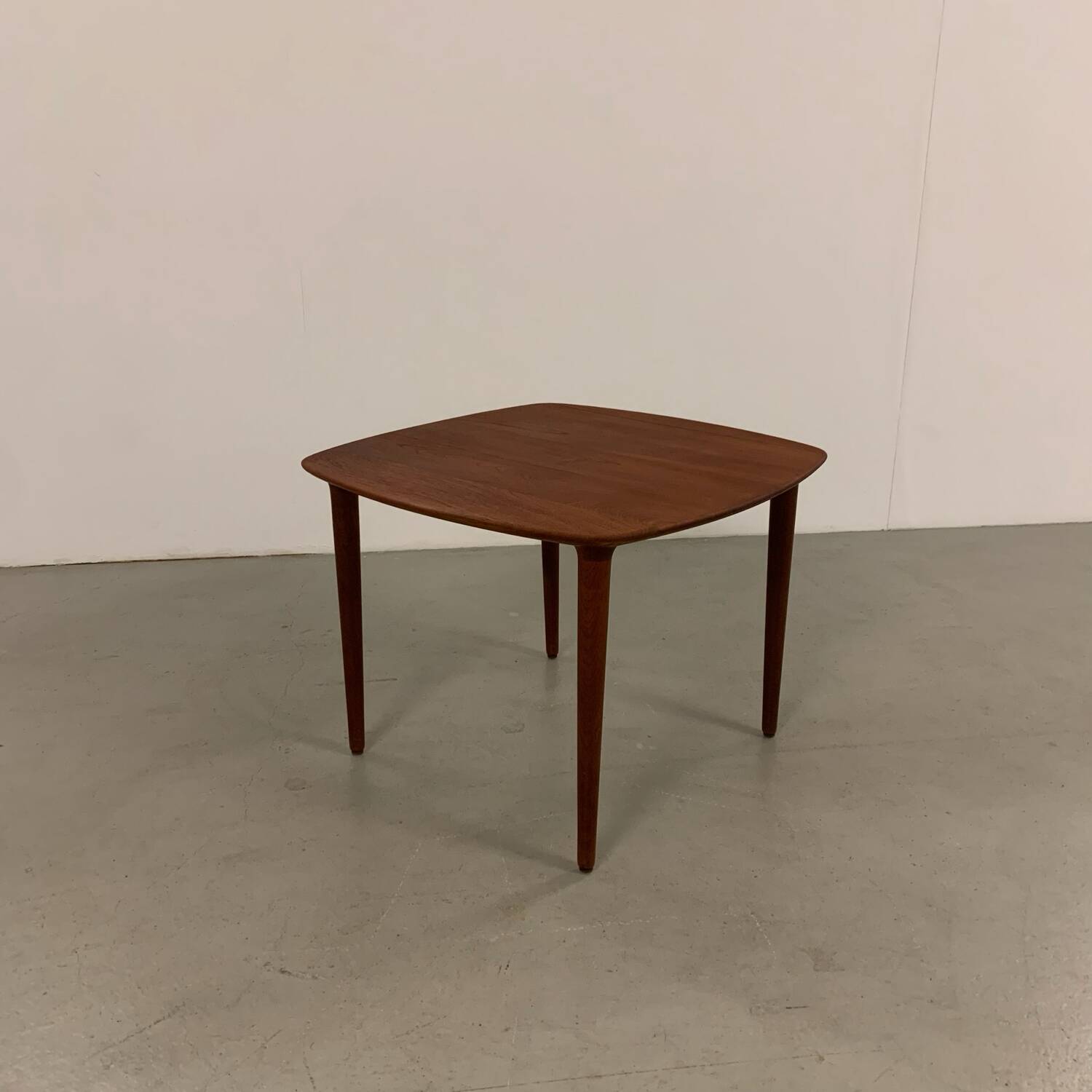 Teak Coffee Table Gustav Bahus MidCentury 60s
