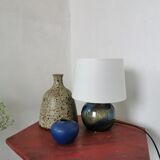 Bedside lamp shape ceramic ball