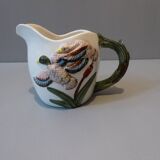 Milk pot in earthenware