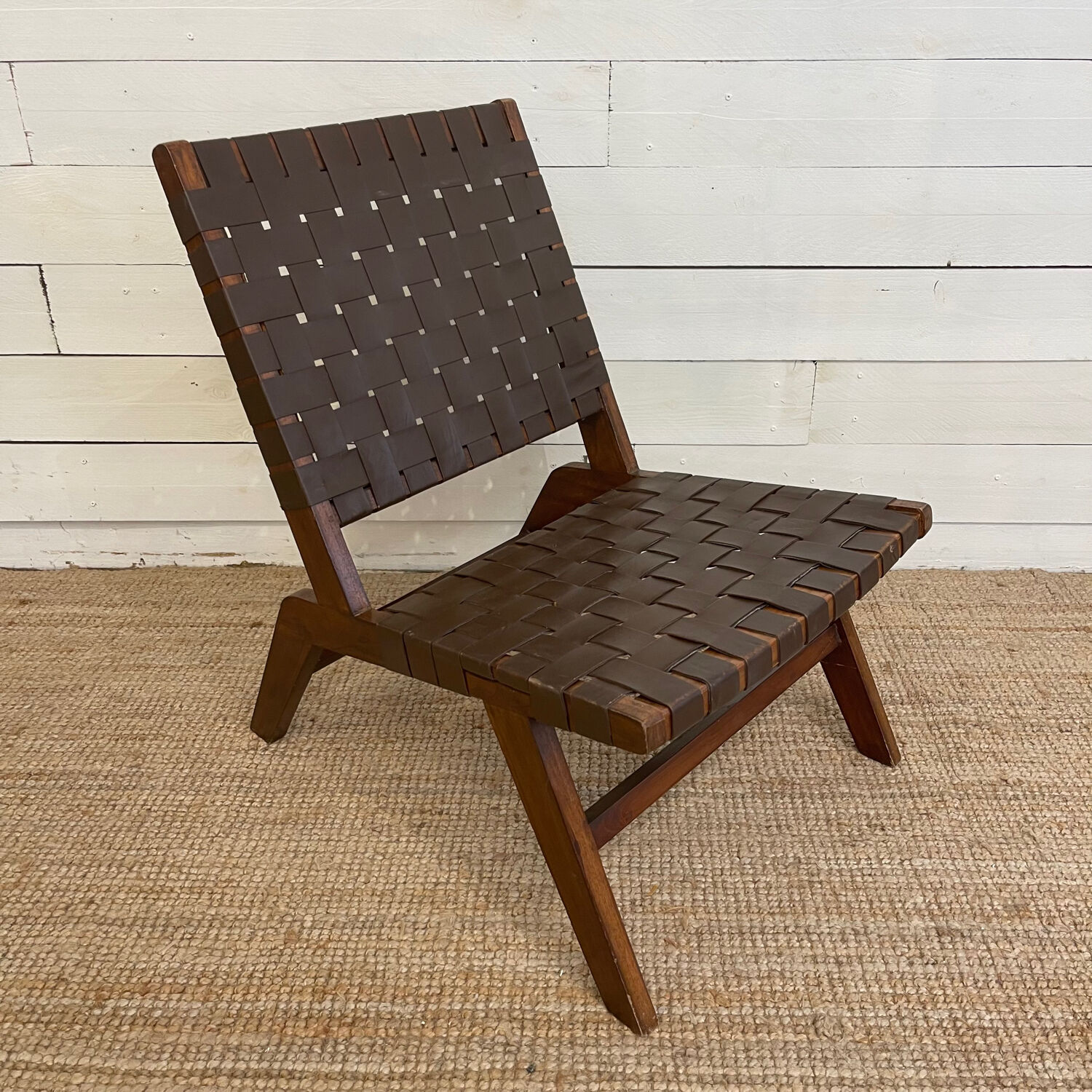 Leather lamella heater 1980