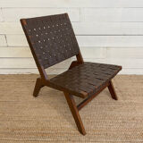 Leather lamella heater 1980