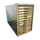 Meuble industriel kardex
