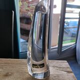 Bougeoir en cristal