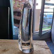 Bougeoir en cristal