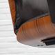 Chaise de bureau de direction des années 1970