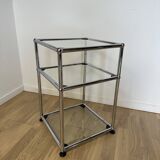 USM Haller glass shelf 1/2
