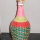 Bottle scoubidou