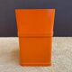 Plastic bedside table model Flair by Prisunic