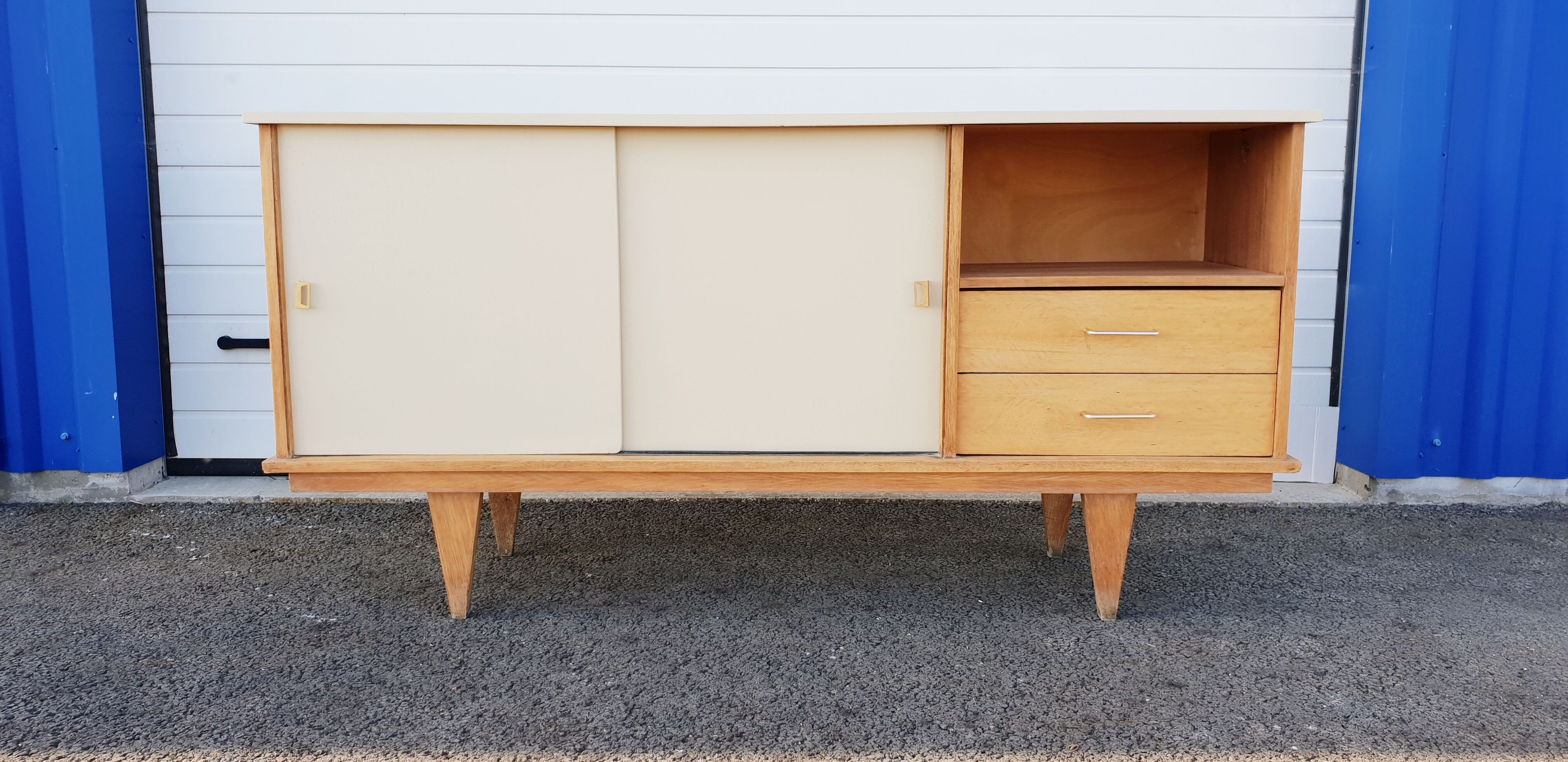 Vintage sideboard