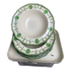 Set of 6 antique Royal Doulton bowls