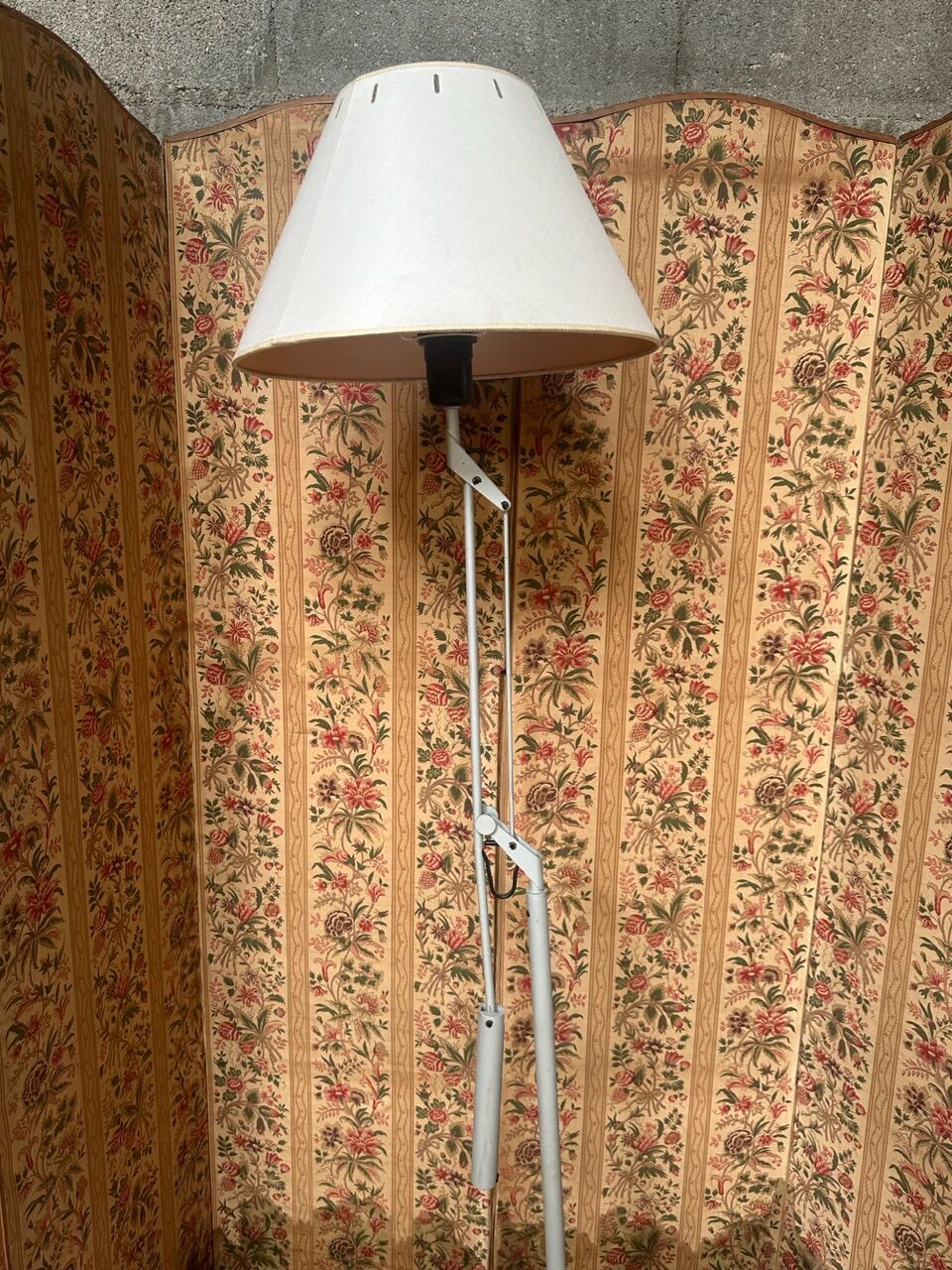 Galilea Pascual Salvador floor lamp for Carpyen