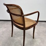 Art Deco armchair no. 811 "Prague Chair" by Josef Hoffmann