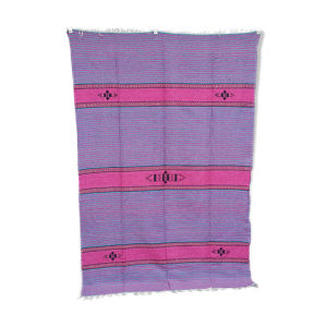 Tapis marocain berbère