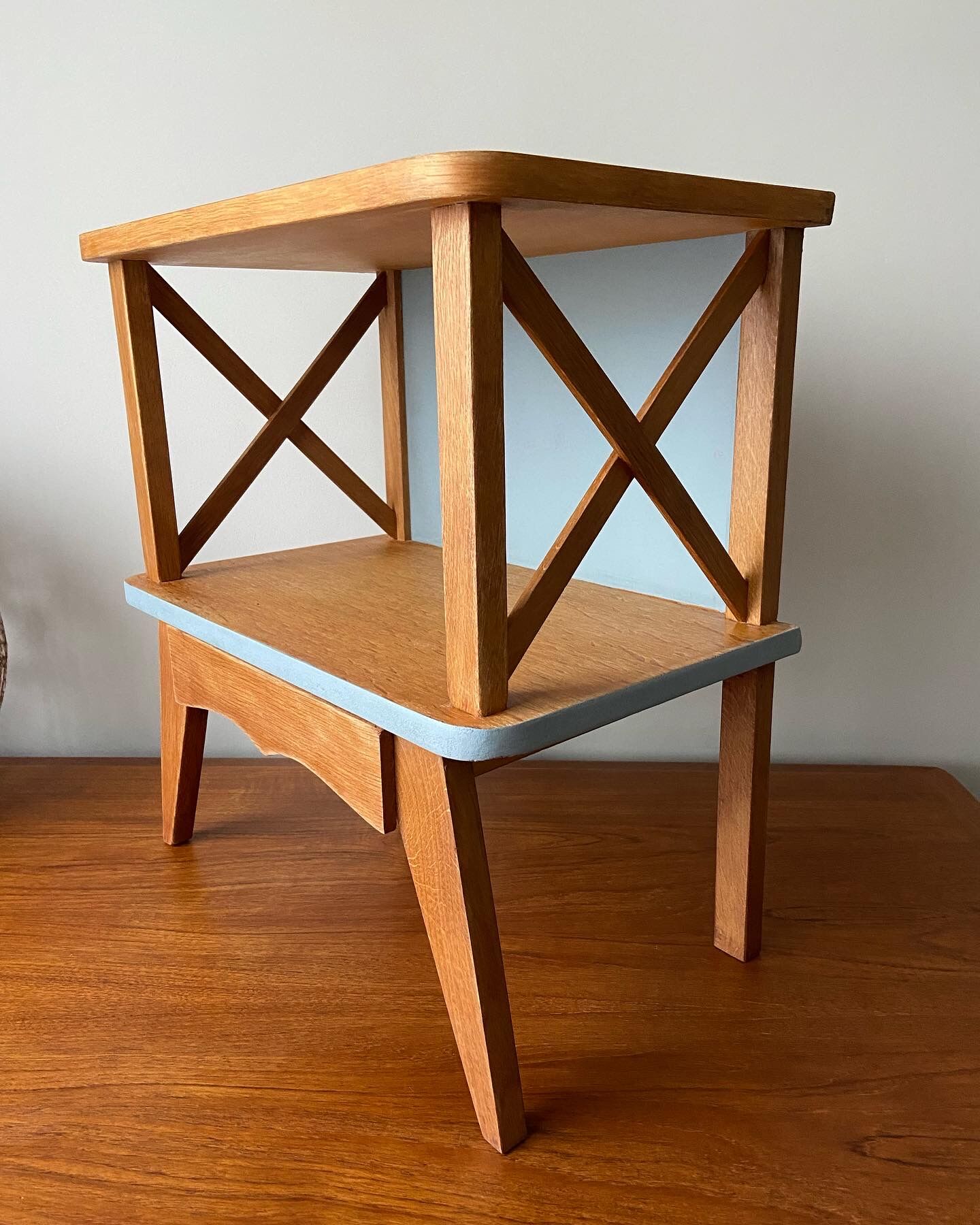 Scandinavian bedside