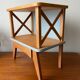 Scandinavian bedside