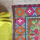 Large superb Romanian rug 316X182 cm with amazing bohemian floral design