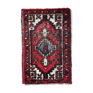 Tapis vintage persan - main