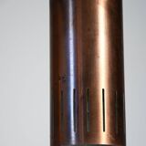 Scandinavian pendant lamp in copper