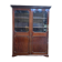 Bibliothèque - Vitrine anglaise en acajou