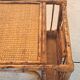 Rattan breakfast tray