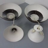 AJ Royal Ceiling Lamps by Arne Jacobsen for Louis Poulsen, Denmark, 1960s, Set of 2