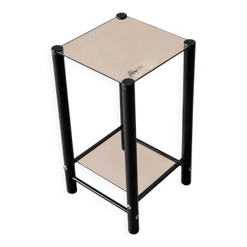 Yves Boutboul side table — 1970s